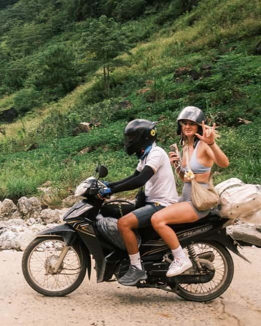 4-Day Deluxe Ha Giang Loop to all Highlights, Stay Resort 4* - Key Points