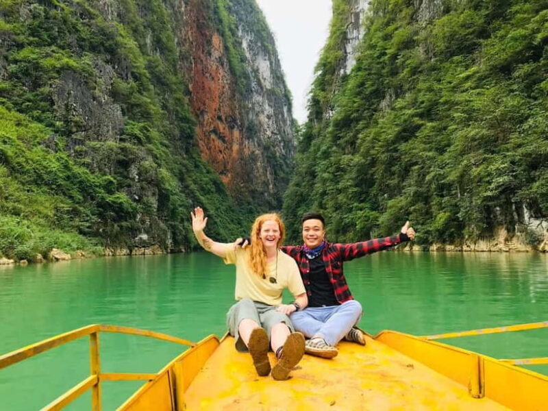 4-Day Deluxe Ha Giang Loop to all Highlights, Stay Resort 4* - The Itinerary in Detail: What You’ll Experience