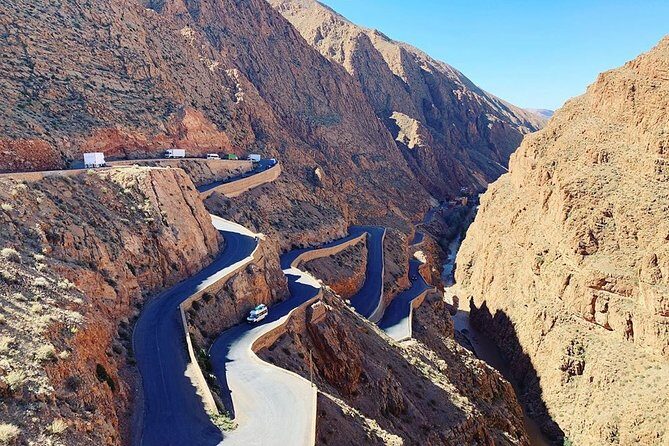 4-Day Desert Tour from Chefchaouen to Marrakech - Final Thoughts