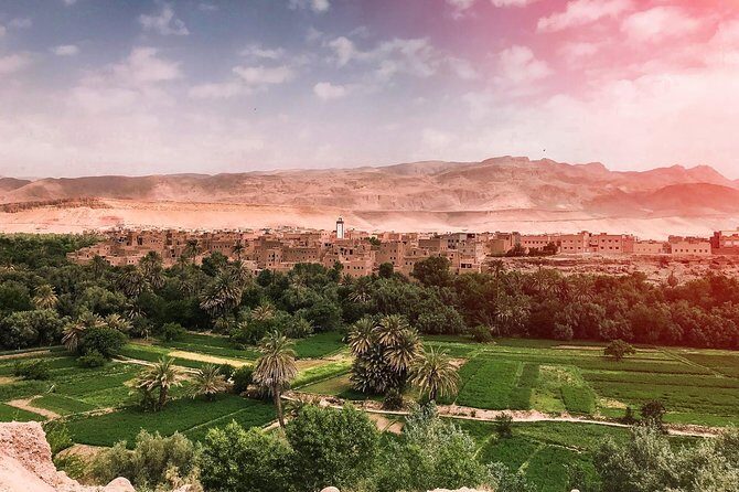 4 day desert tour From Fez to Marrakech Through Merzouga, Valleys & Ouerzazat - FAQs
