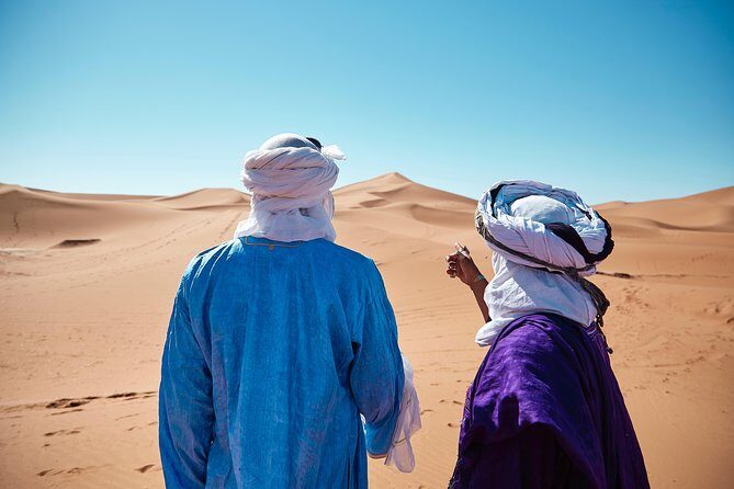 4 day desert tour From Fez to Marrakech Through Merzouga, Valleys & Ouerzazat - Final Thoughts