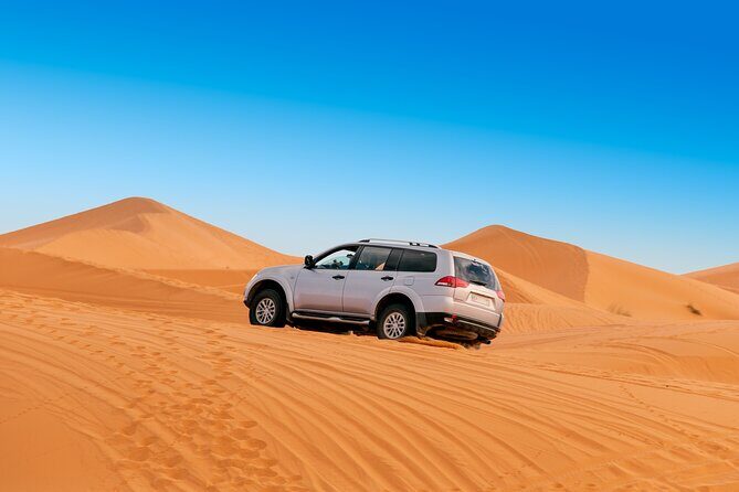 4 Day Desert tour from Marrakech to Fez - In The Sum Up