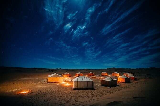 4 Day Desert tour from Marrakech to Fez - FAQs