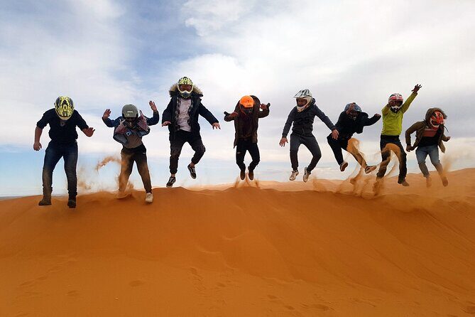 4-Day Desert Tour with 2-nights Glamping Experience: the Best for desert lovers - Key Points