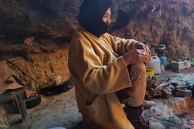 4-Day Desert Tour with 2-nights Glamping Experience: the Best for desert lovers - Tinghir Oasis: A Verdant Breath of Fresh Air