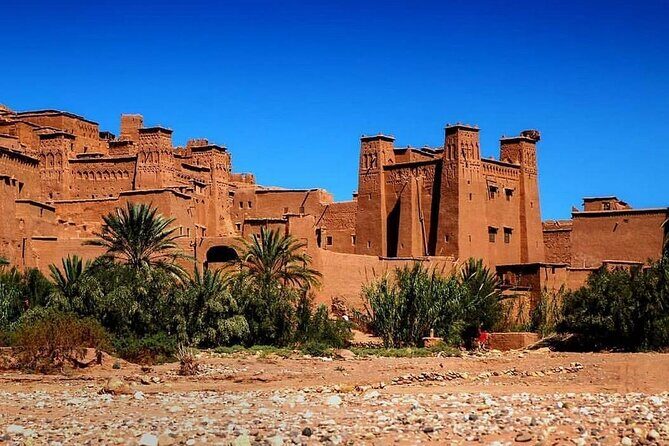 4 Day desert trip from Fes to Marrakech and 2 night in merzouga - FAQs