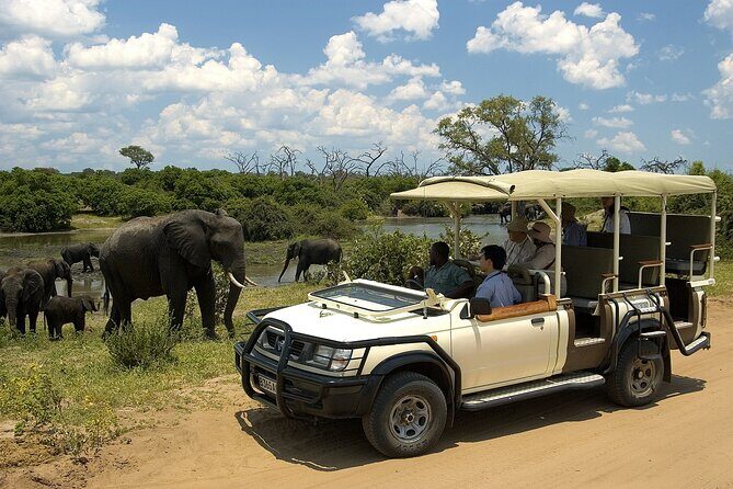 4-Day Discover Victoria Falls, Chobe and Hwange Park - Why This Tour Is Worth Considering