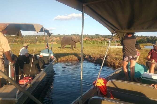 4-Day Discover Victoria Falls, Chobe and Hwange Park - FAQ