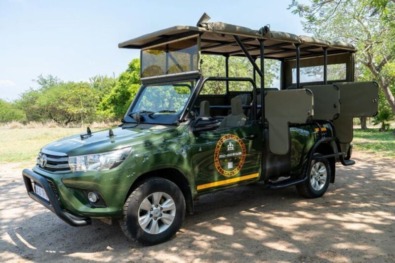 4 Day Dumela Tented Camp Safari - Is It Worth the Price?