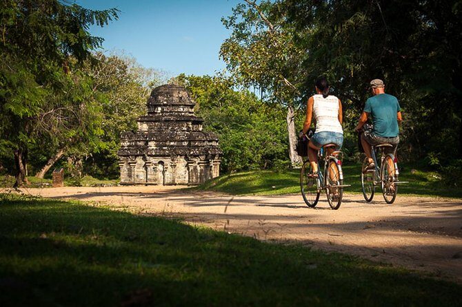 4-Day Essence of Sri Lanka Tour - Key Points