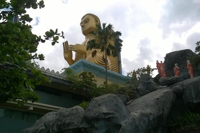 4-Day Essence of Sri Lanka Tour - The Itinerary in Detail
