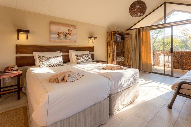 4-Day Etosha And Swakopmund Accommodated Adventure from Windhoek - A Deep Dive into the 4-Day Namibian Journey
