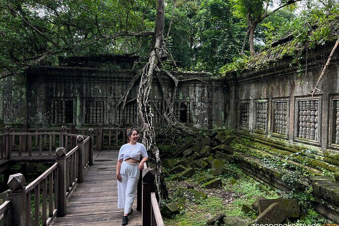 4-Day Excursion of Angkor, Koh Ker, Beng Mealea, Tonle Sap and Waterfalls - The Sum Up