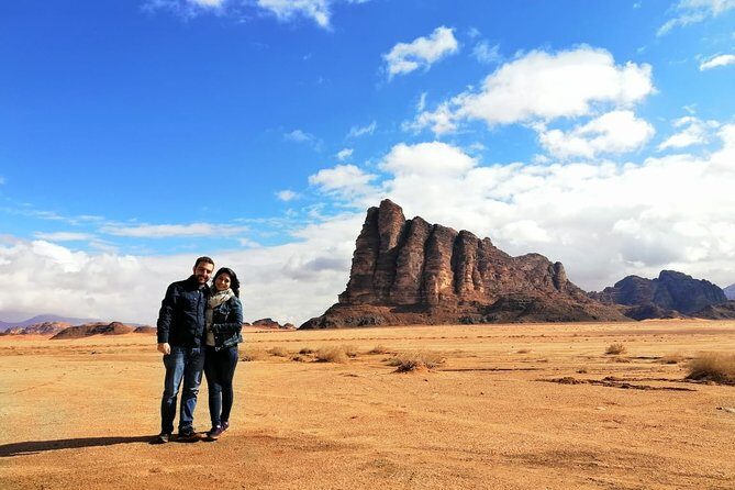 4-Day Excursion of Aqaba, Wadi Rum, Petra, King's Way - Key Points