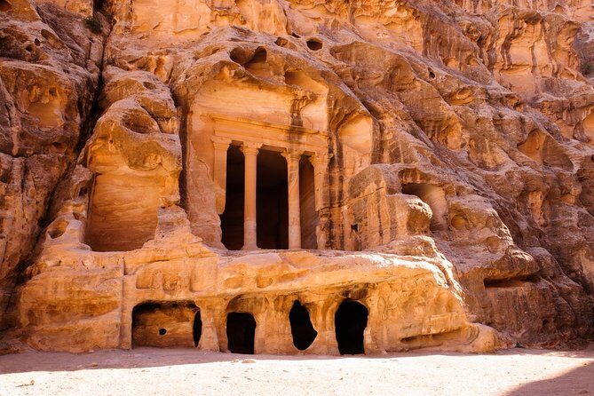 4-Day Excursion of Aqaba, Wadi Rum, Petra, King's Way - A Closer Look at the Itinerary
