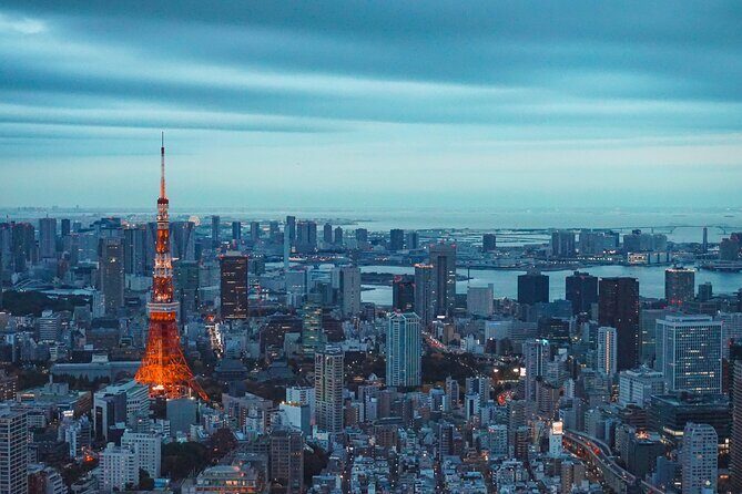 4-Day Exploration: Tokyo & Mount Fuji - Value for Money