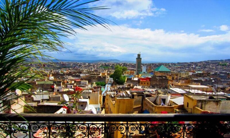 4 day Fantastic Desert Tour From Fes To Marrakech via desert - Frequently Asked Questions