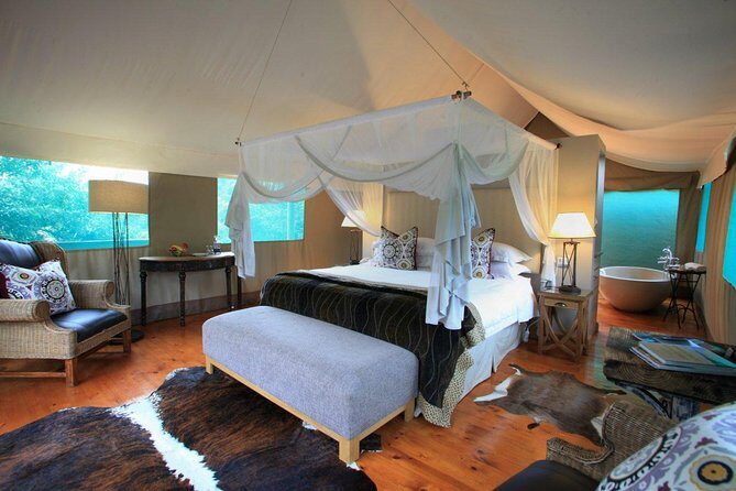 4 Day Garden Route Meander Safari Tour with Private Transfers - The Itinerary: A Day-by-Day Breakdown