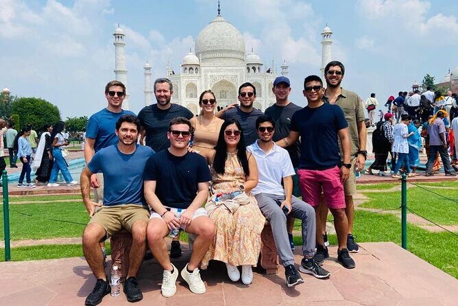 4-Day Golden Triangle by Private Car  Delhi, Agra, Jaipur - Key Points