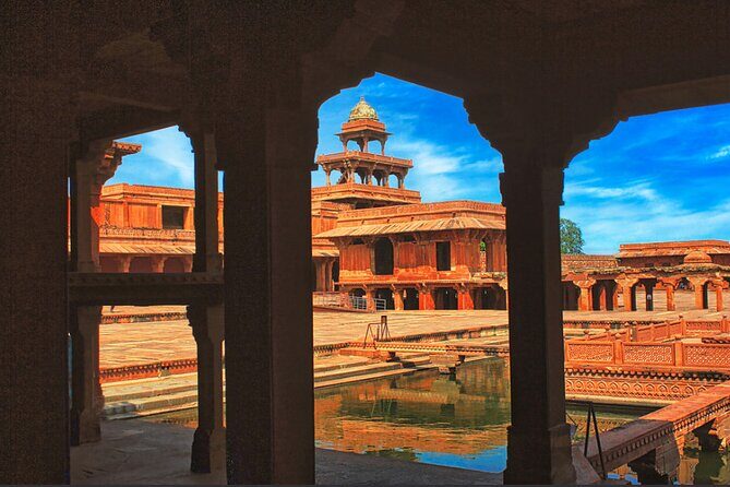 4-Day Golden Triangle Jaipur Agra and Delhi Tour - Day 1: Exploring Jaipur’s Vibrant Heritage