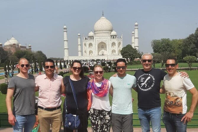 4 Day Golden Triangle Tour - An In-Depth Look at the 4-Day Golden Triangle Tour