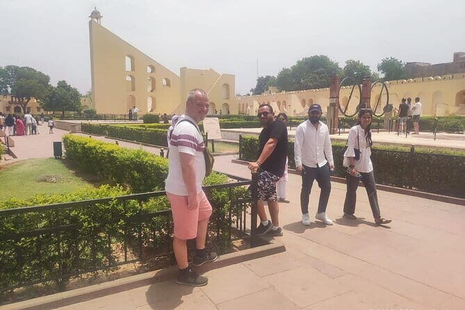 4 Day Golden Triangle Tour - Authentic Experiences and What to Expect