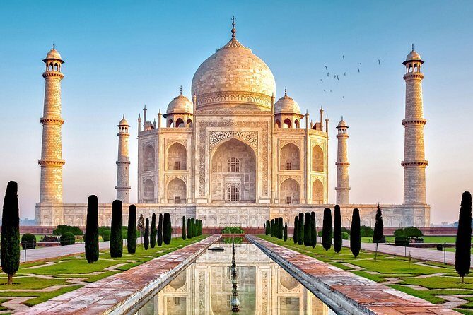 4 Day Golden Triangle Tour to Agra and Delhi From Jaipur - Exploring the Itinerary in Detail
