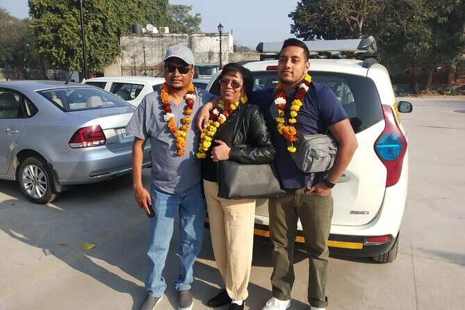 4 Day Golden Triangle Tour to Agra and Delhi From Jaipur - Frequently Asked Questions