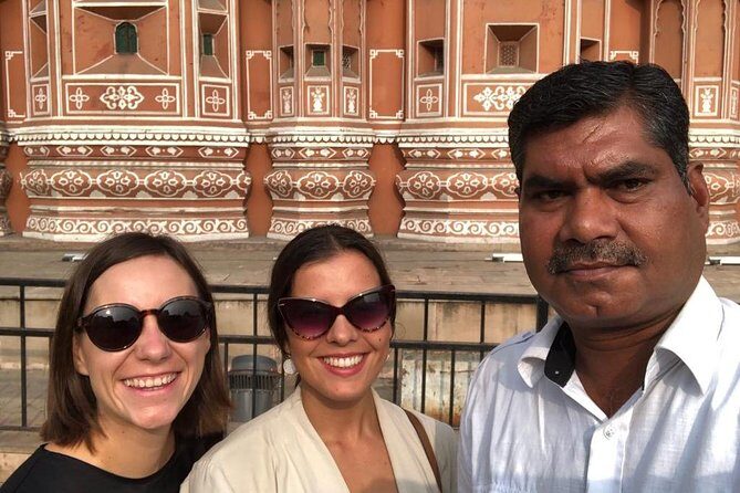 4 Day Golden Triangle with Ranthambore Tiger Safari Tour from Delhi - A Detailed Look at the Itinerary