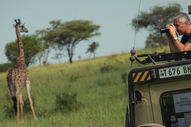 4 Day Great Migration Safari Serengeti & Ngorongoro Crater - FAQ
