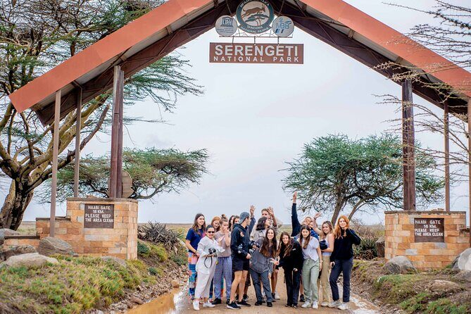 4-Day Group Joining Safari in Tanzania | Shared Safari - A Deeper Look at the 4-Day Itinerary