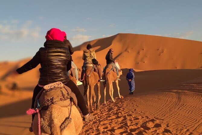 4-Day Guided Desert Tour from Marrakech - The Sum Up