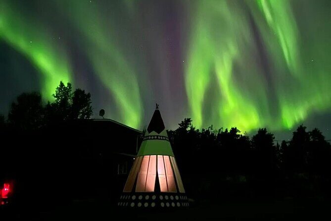 4-Day Guided Tour to Yellowknife Aurora Viewing - The Value for Money
