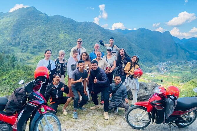 4 Day Ha Giang Loop Small Group Guided Motorbike Tour With Rider - Key Points