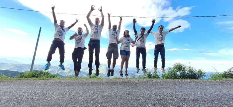 4 Day Ha Giang Loop Small Group Motorbike Tour With Rider - The Adventure Begins: Day-by-Day Breakdown