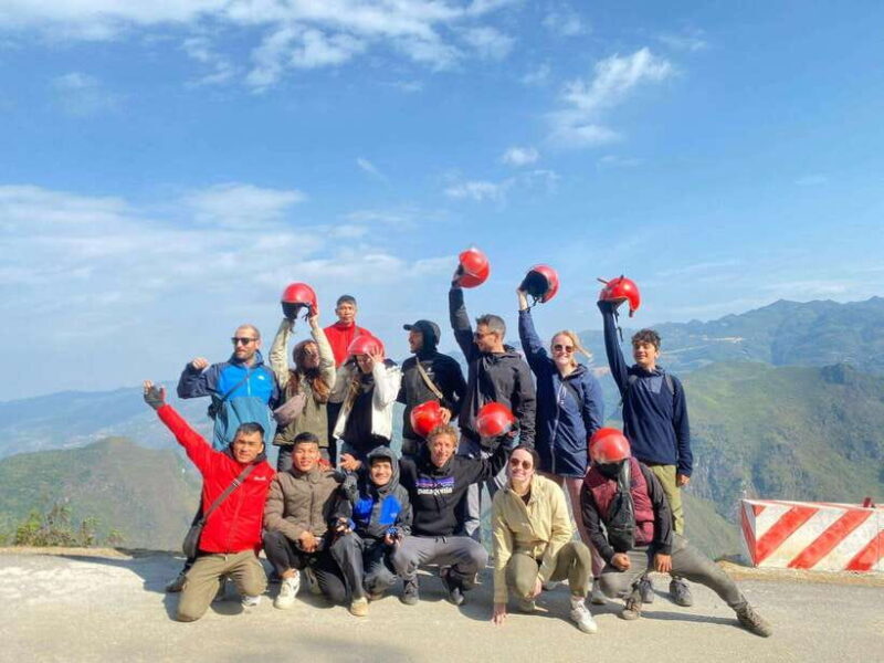 4 Day Ha Giang Loop Small Group Motorbike Tour With Rider - FAQs