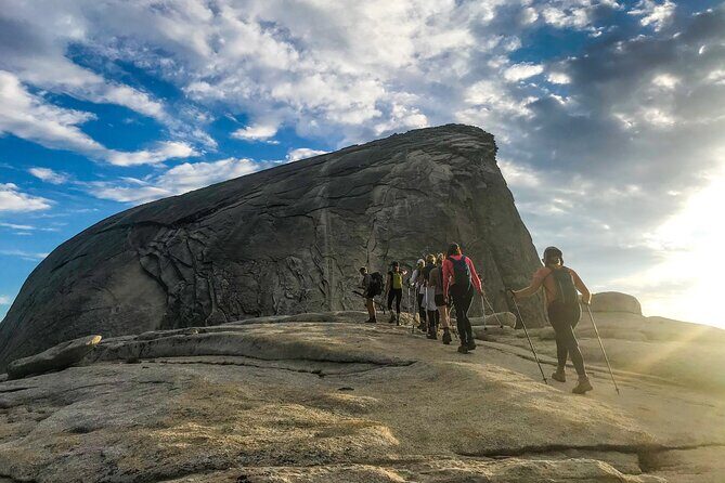 4-Day Half Dome Backpacking Adventure - Introduction: An Exciting Yosemite Backpacking Journey