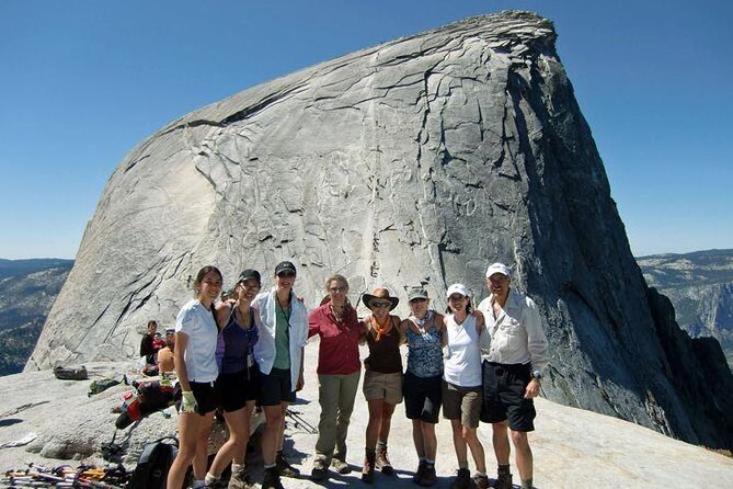 4-Day Half Dome Backpacking Adventure - Who Should Consider This Tour?