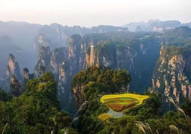 4-Day Highlights of Zhangjiajie With Sunrise Experience - FAQs