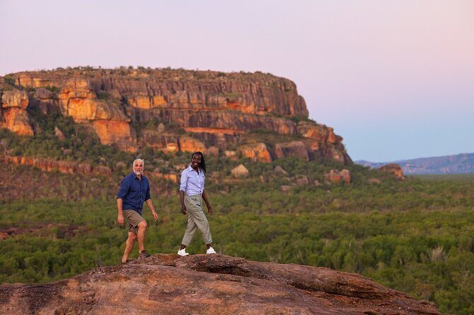 4 Day Kakadu Katherine Gorge with Guluyambi Cultural Cruise - Itinerary Breakdown: What to Expect Each Day