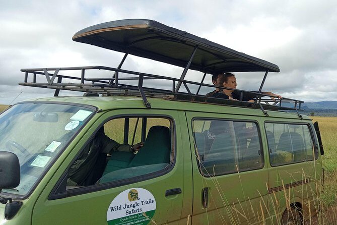 4-Day Kidepo Valley National Park Flight Safari (Luxury) - Key Points