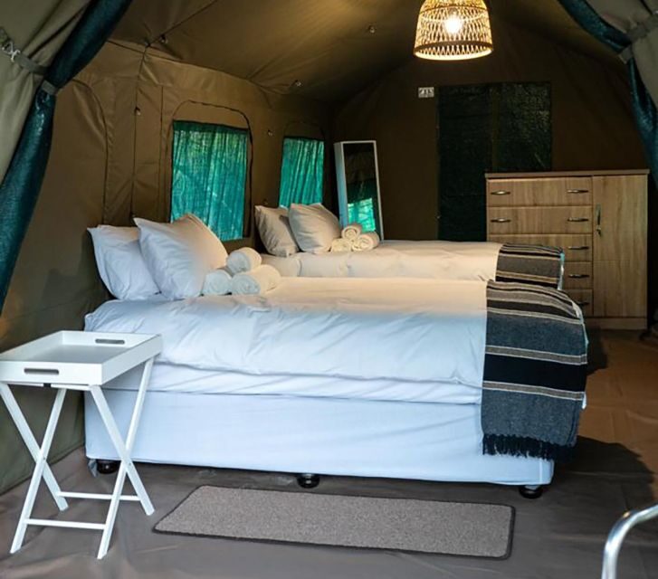 4 Day Kruger Glamping Budget Adventure - An In-Depth Look at What This Tour Offers