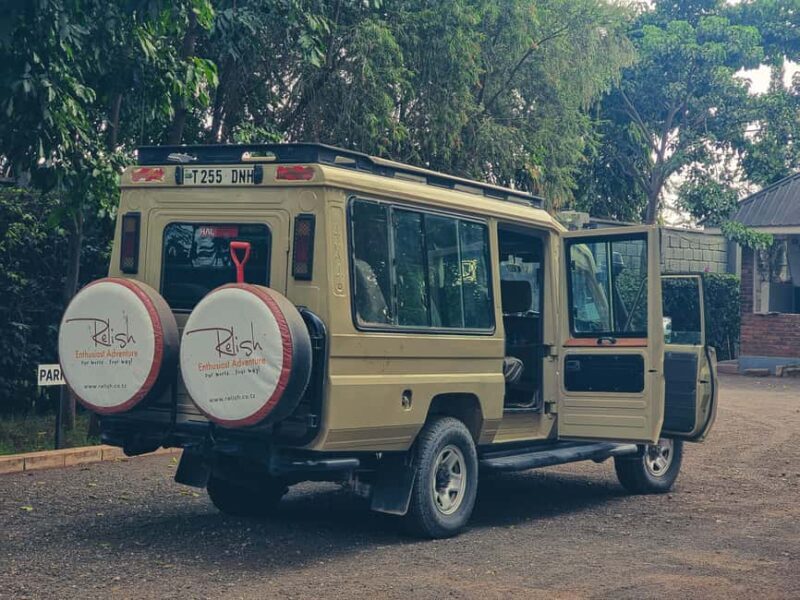 4-Day Lake Manyara, Serengeti & Ngorongoro Mid Range Tour - An In-Depth Look at the 4-Day Tanzanian Safari