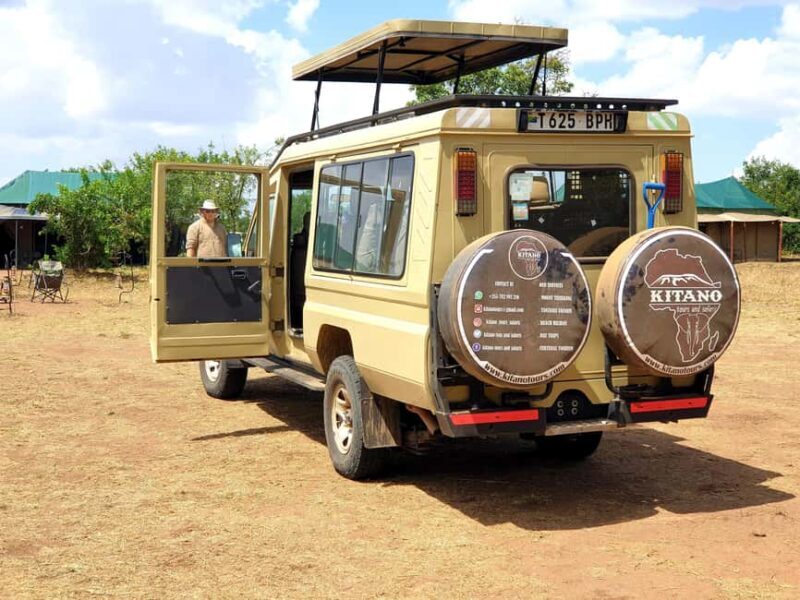 4-Day Last-Minute Safari to Lake Manyara, - Final day: Returning to Arusha