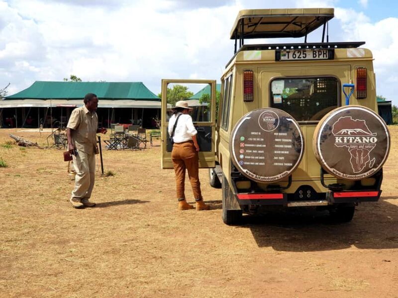 4-Day Last-Minute Safari to Lake Manyara, - What’s Included and What’s Not