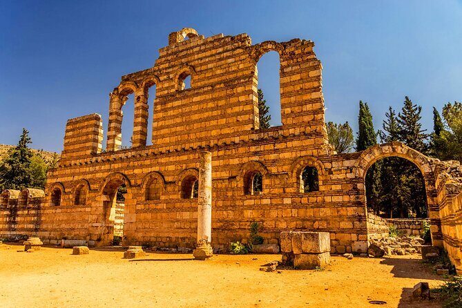 4-Day Lebanon Tour from Beirut with Airport Transfer - FAQs