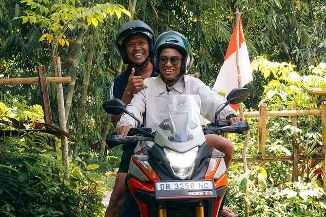 4 Day Lombok Loop Motorcycle Adventure - An In-Depth Look at the Lombok Loop Motorcycle Adventure