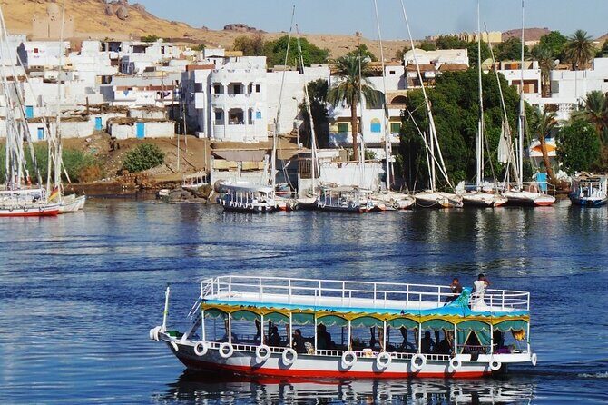 4 Day Luxor&Aswan Nile cruise&Abu Simbel by plane from Cairo.Hot deal - FAQ