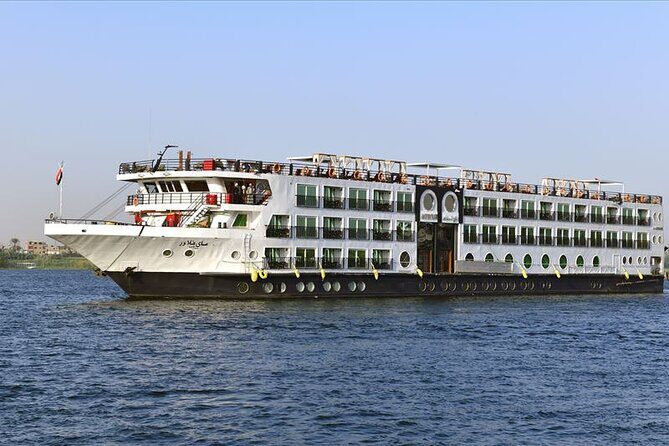 4-Day Luxury Nile Cruise from Aswan to Luxor with Private Guide - The Sum Up