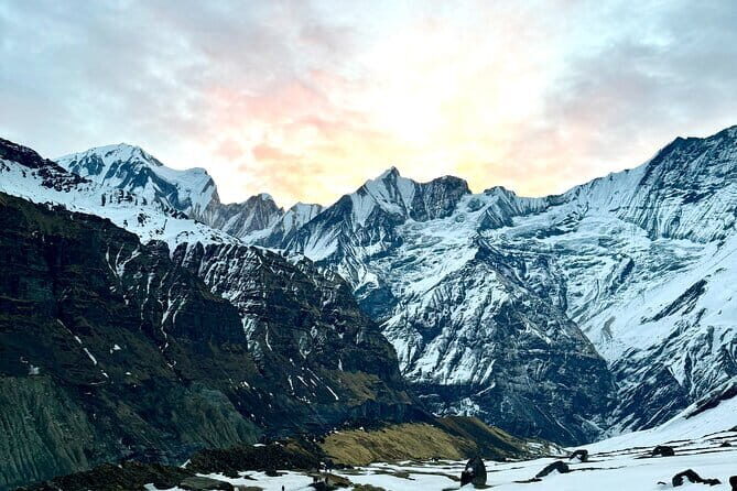 4 Day Mardi Himal Base Camp Trek from Pokhara - Authentic Nepalese Hospitality & Scenic Highlights